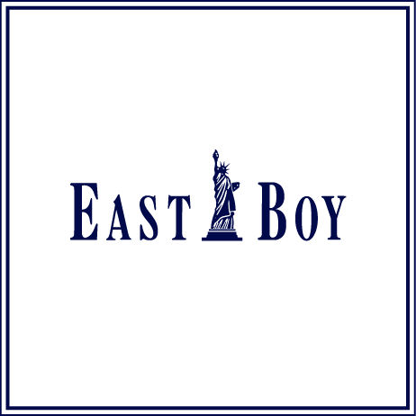 EASTBOY ライセンスパートナー
